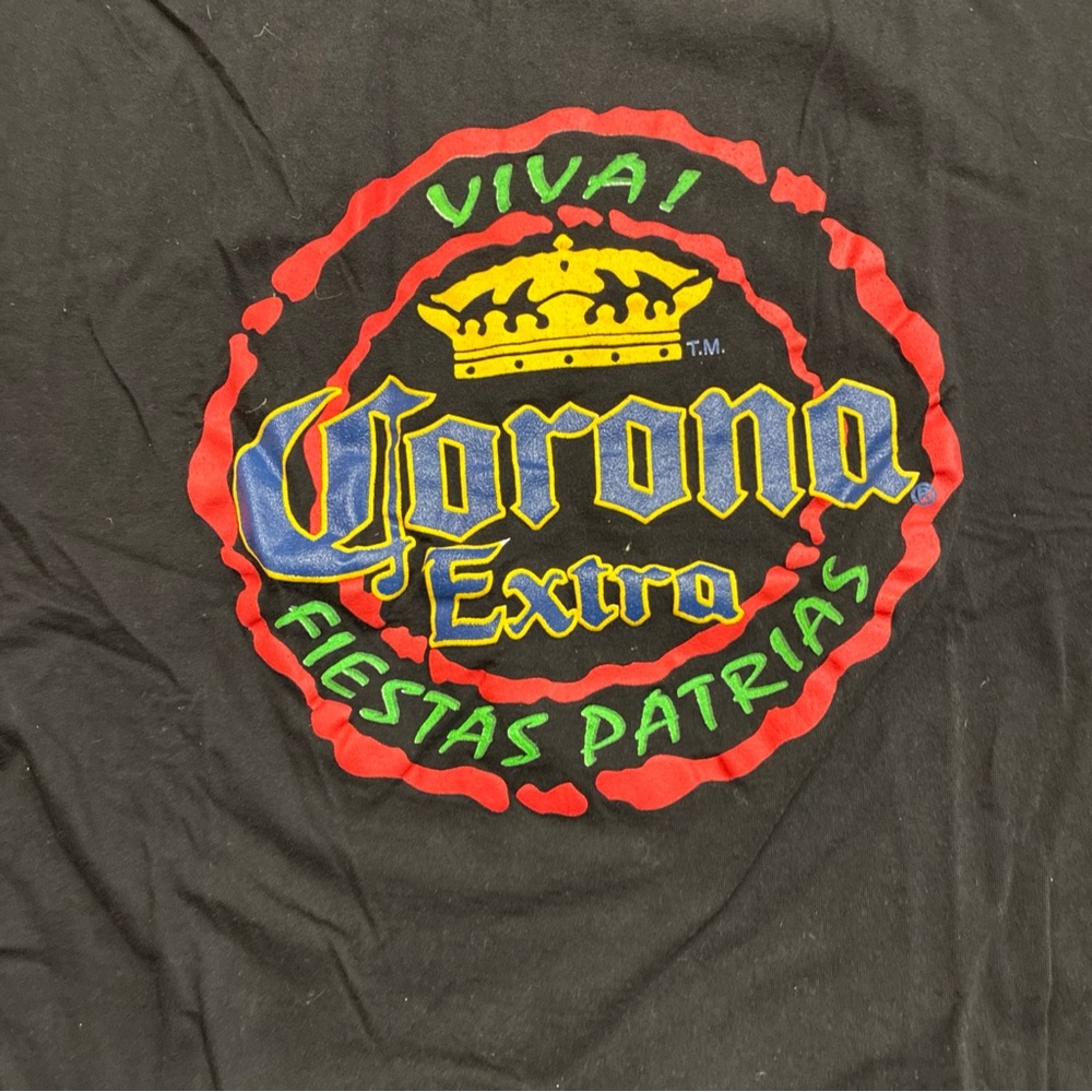 Black Short Sleeve Tee
